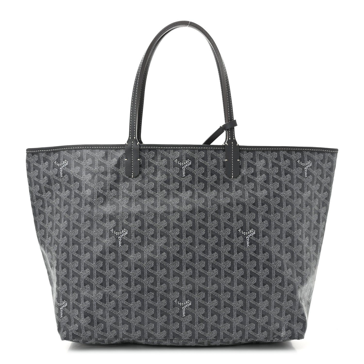 Goyard Goyardine Saint Louis PM Grey 1 of 11