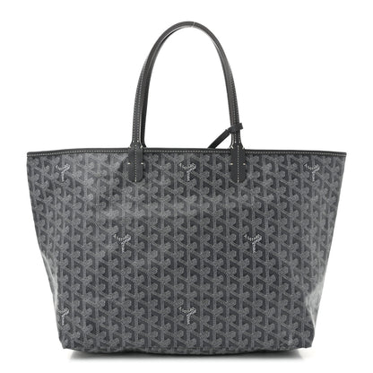 Goyard Goyardine Saint Louis PM Grey 1 of 11