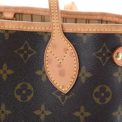 Louis Vuitton Monogram Neverfull PM 11 of 15