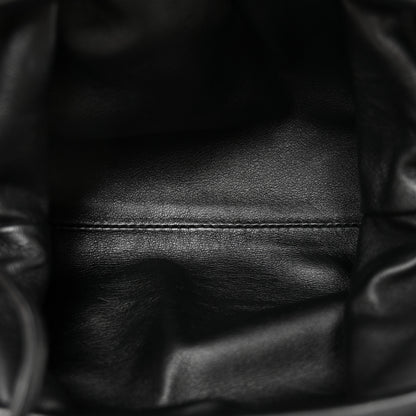 Bottega Veneta Butter Calfskin The Mini Pouch Black 5 of 10