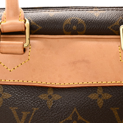 Louis Vuitton Monogram Deauville 11 of 15