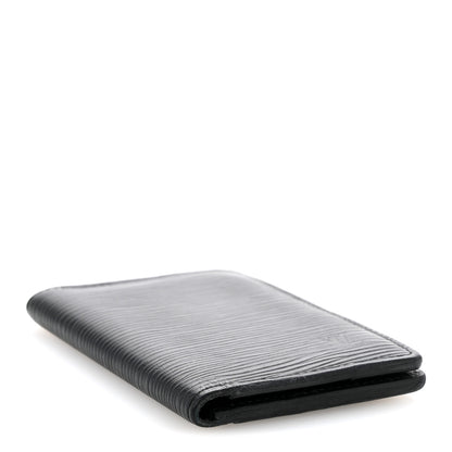 Louis Vuitton Epi Pocket Organizer Black 4 of 11