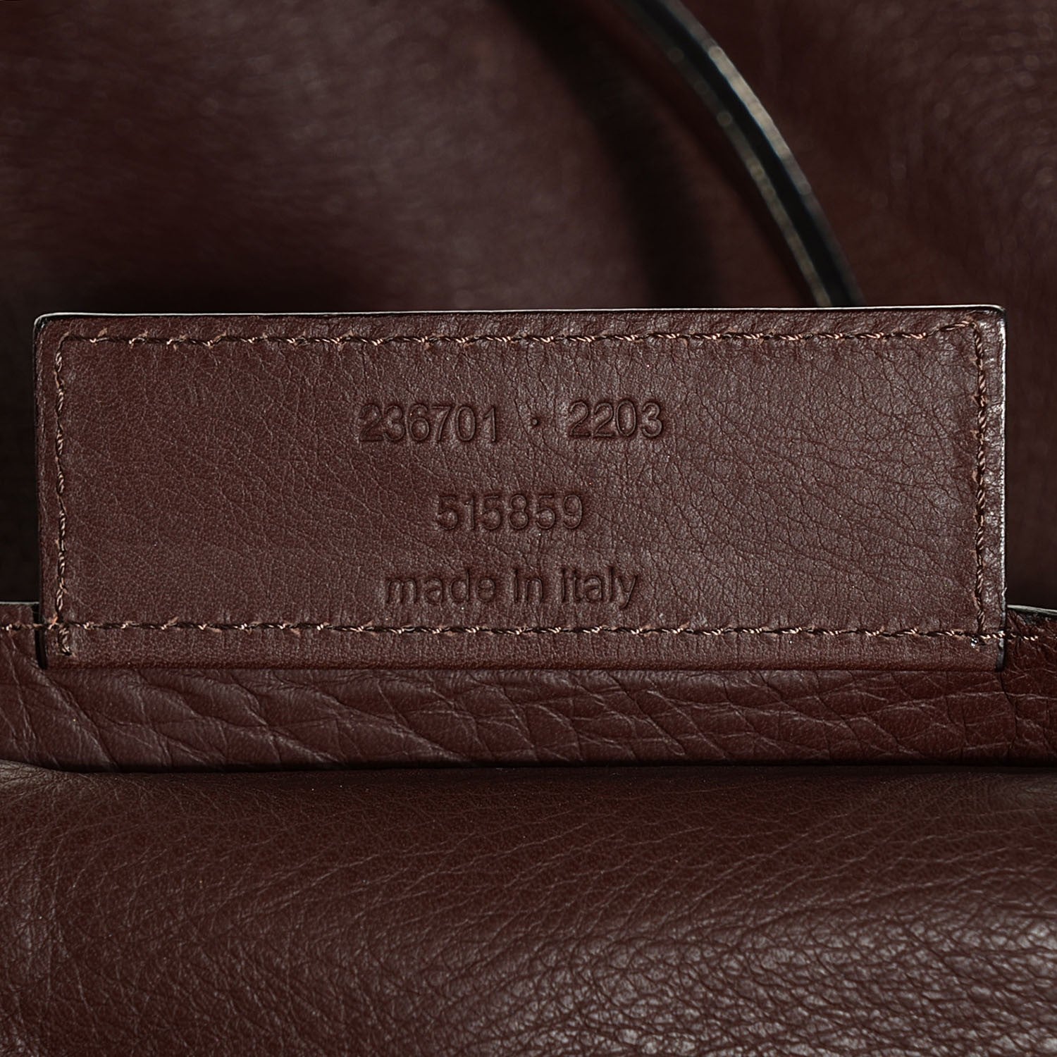 Balenciaga Veau Papier A4 Tote Chestnut 15 of 16