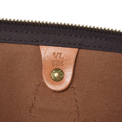 Louis Vuitton Monogram Speedy 35 6 of 8