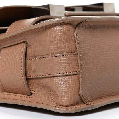 Proenza Schouler New Linosa Mini PS11 Classic Shoulder Bag Light Taupe 5 of 13