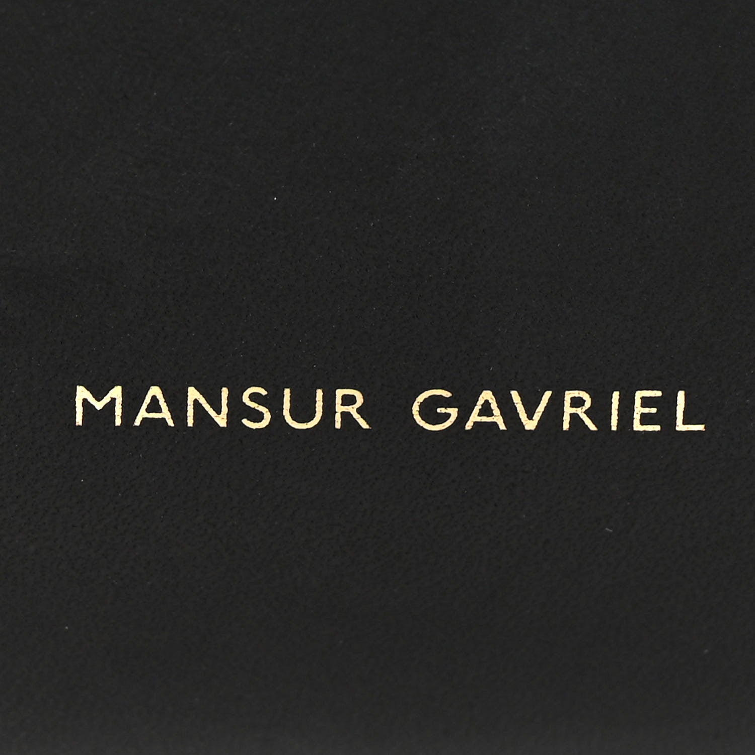 Mansur Gavriel Vegetable Tanned Calfskin Bucket Bag Black Ballerina 7 of 10