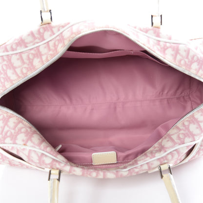 Christian Dior Monogram Girly Boston Pink 5 of 19