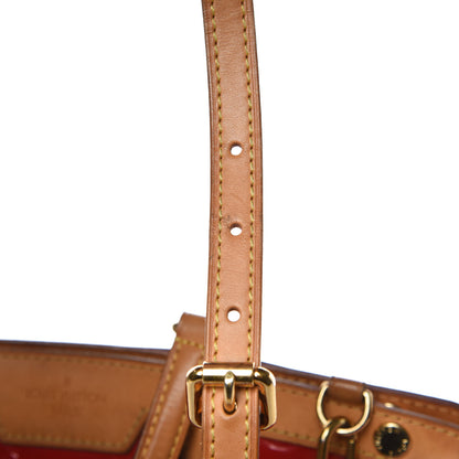 Louis Vuitton Vernis Brea MM Pomme D’Amour 19 of 21