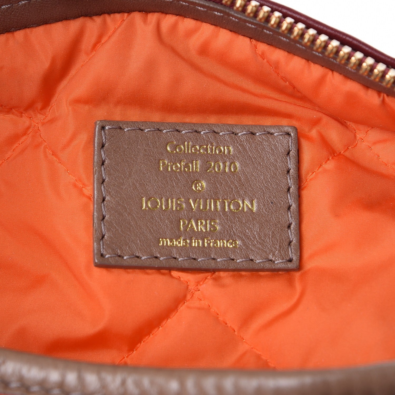Louis Vuitton Jacquard Monogram Aviator Bordeaux 6 of 14