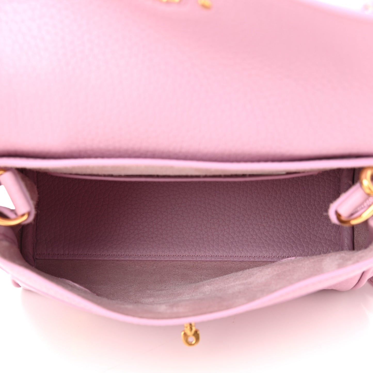 Heavy Grain Mini Alexa Lilac Blossom