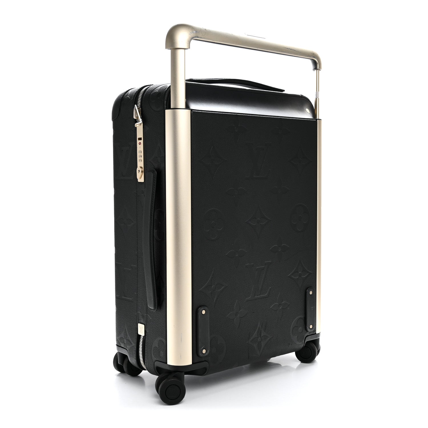 Louis Vuitton Empreinte Horizon 55 Black 2 of 12