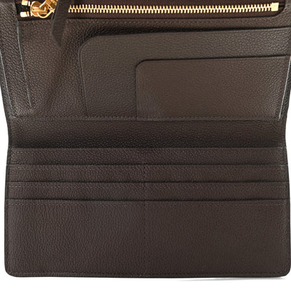 Louis Vuitton Empreinte Virtuose Wallet Terre 5 of 10