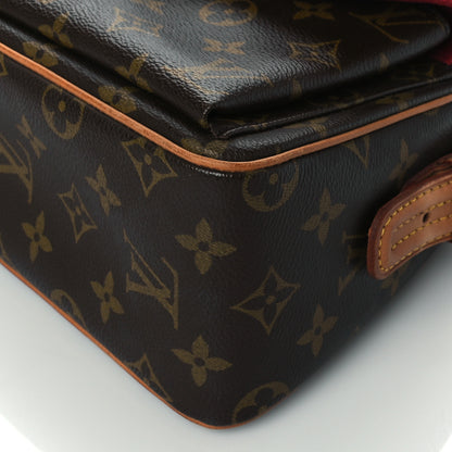 Louis Vuitton Monogram Viva-Cite MM 9 of 9