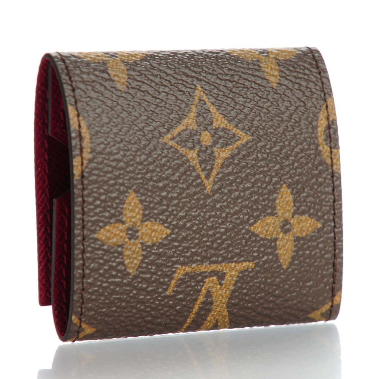 Louis Vuitton Monogram Earphones Case 3 of 8