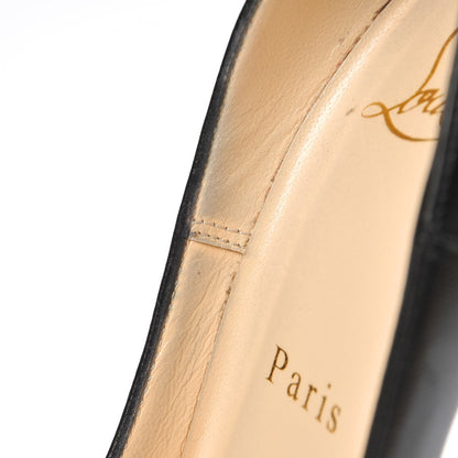 Christian Louboutin Kid So Kate 120 Pumps 37 Black 14 of 18