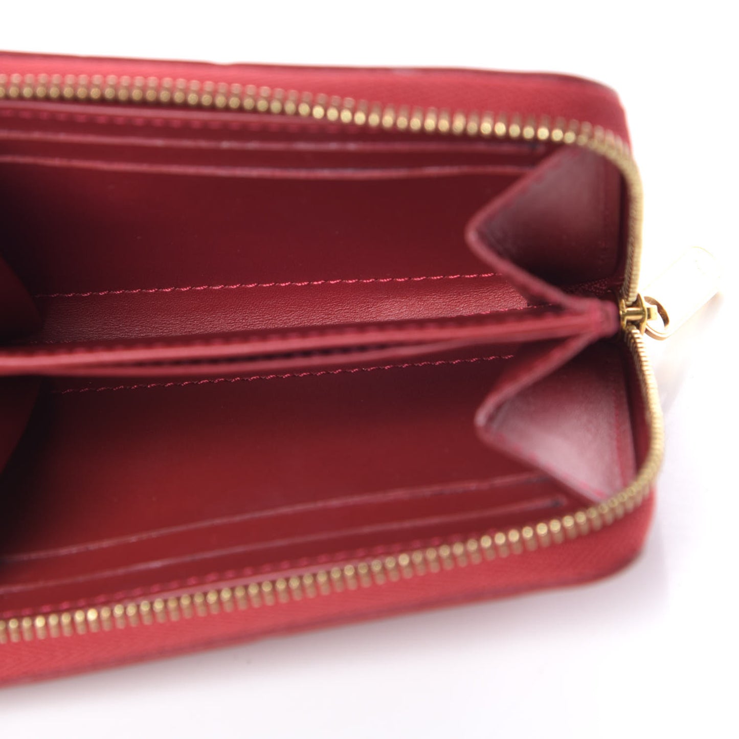Vernis Zippy Coin Purse Pomme D'Amour