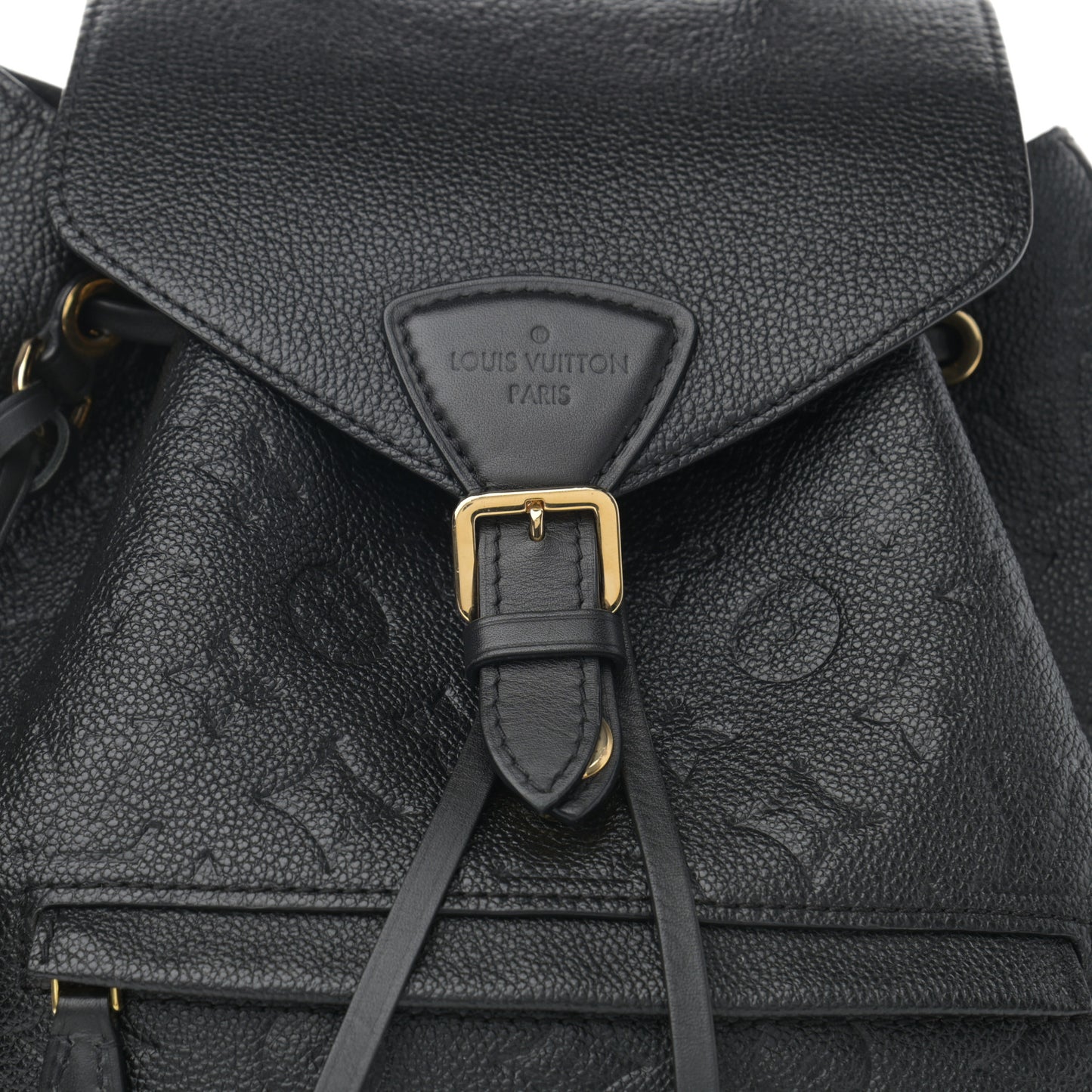 Empreinte Montsouris NM Backpack Black