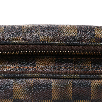 Louis Vuitton Damier Ebene Melville Bum Bag 7 of 9