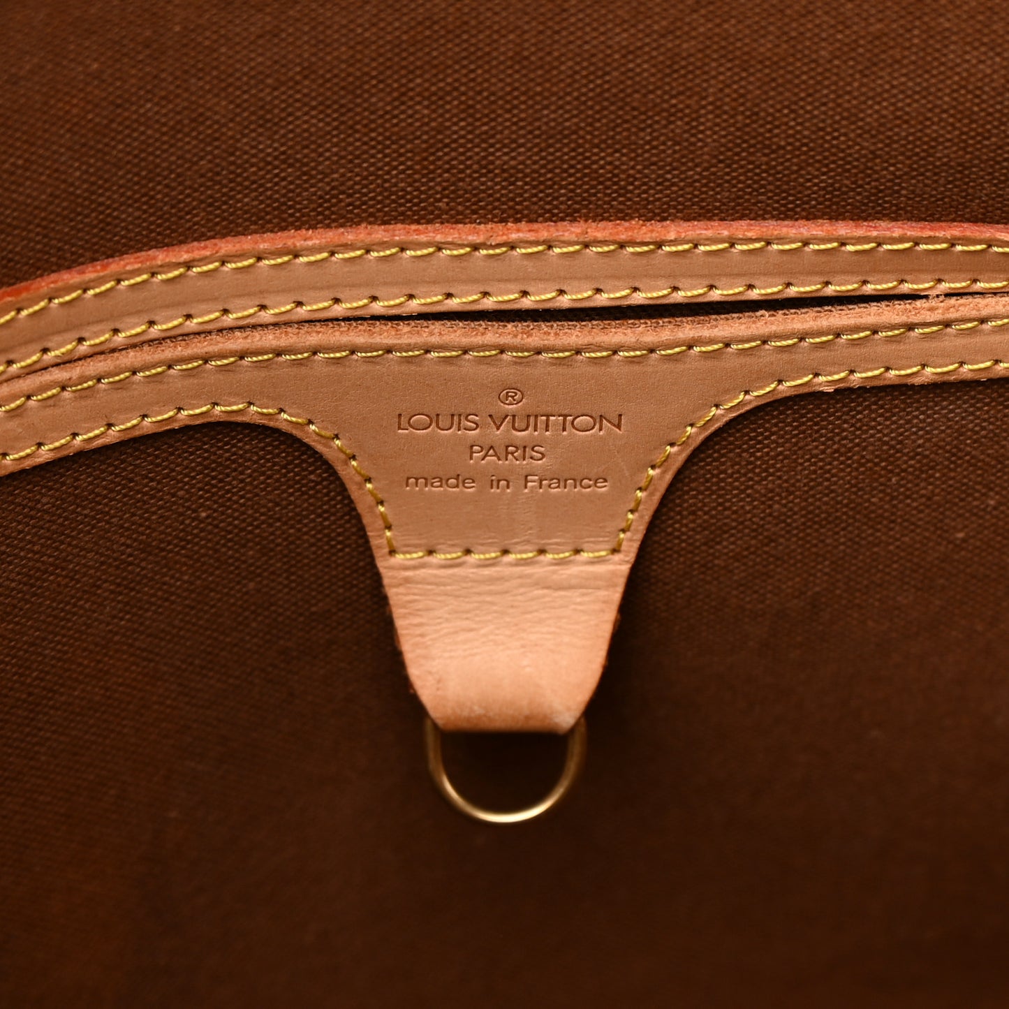 Monogram Ellipse GM Shopping Bag