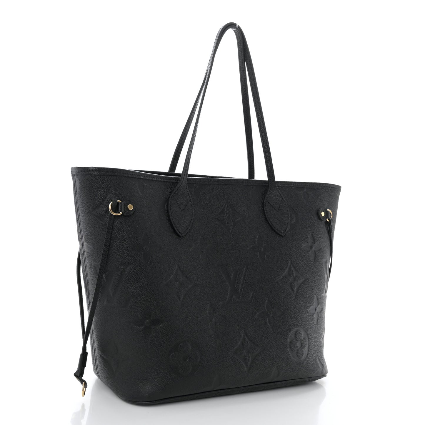 Empreinte Monogram Giant Neverfull MM Black
