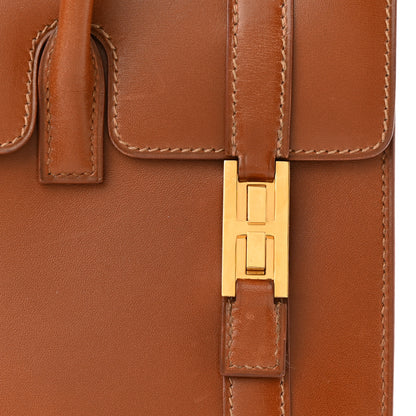 Hermes Box Drag 26 Gold 12 of 18
