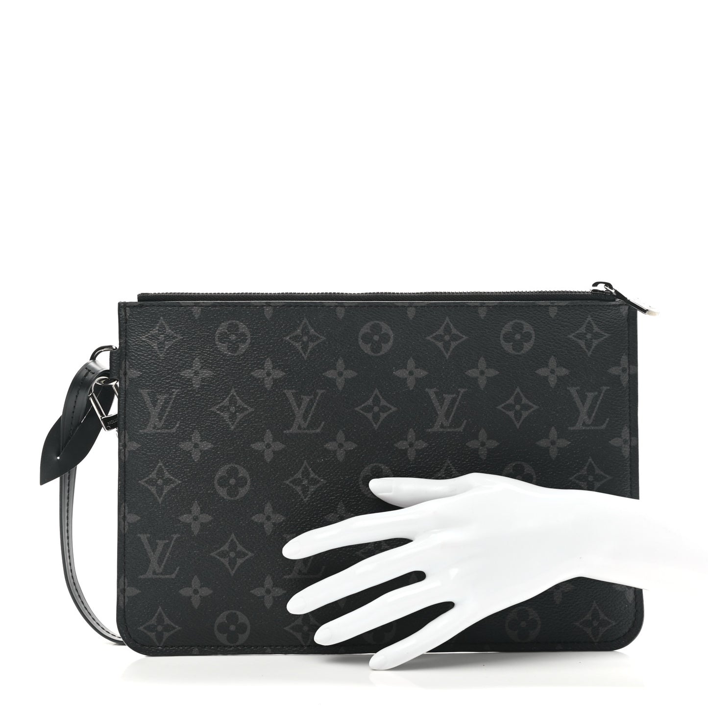 Monogram Eclipse Fragment Cabas Light Pochette