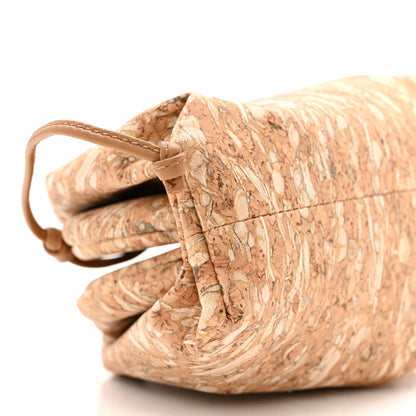 Bottega Veneta Cork The Mini Pouch Natural 9 of 10
