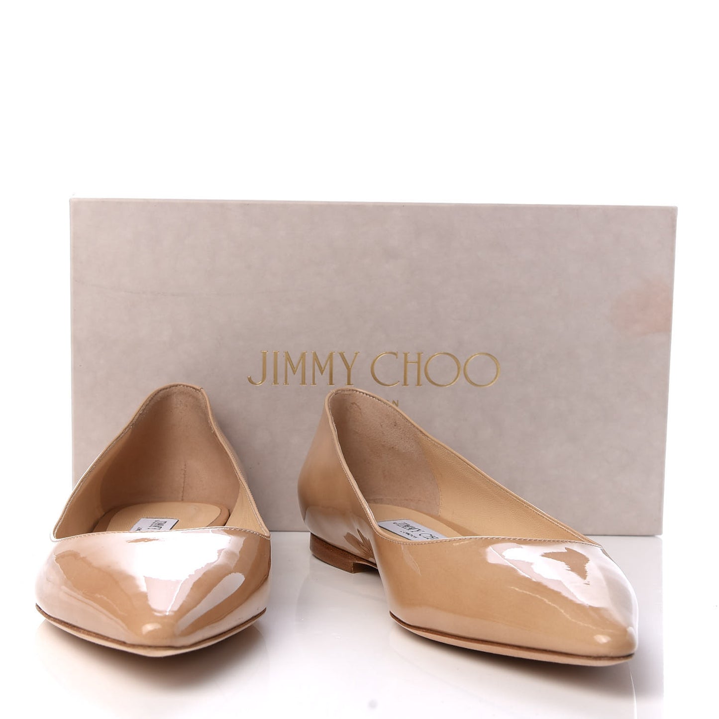 Patent Romy Flats 40 Nude