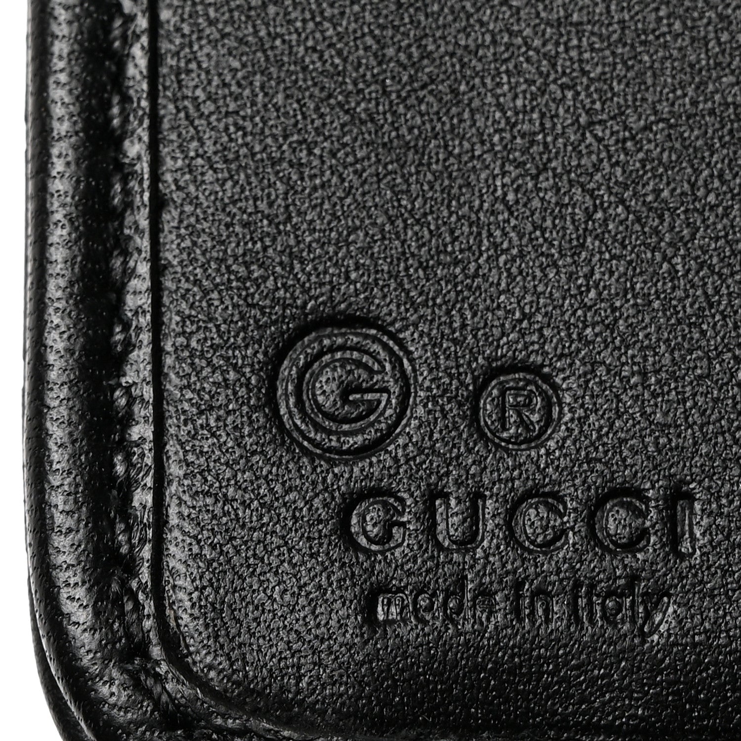 Gucci Soft Microguccissima Continental Zip Wallet Black 9 of 9