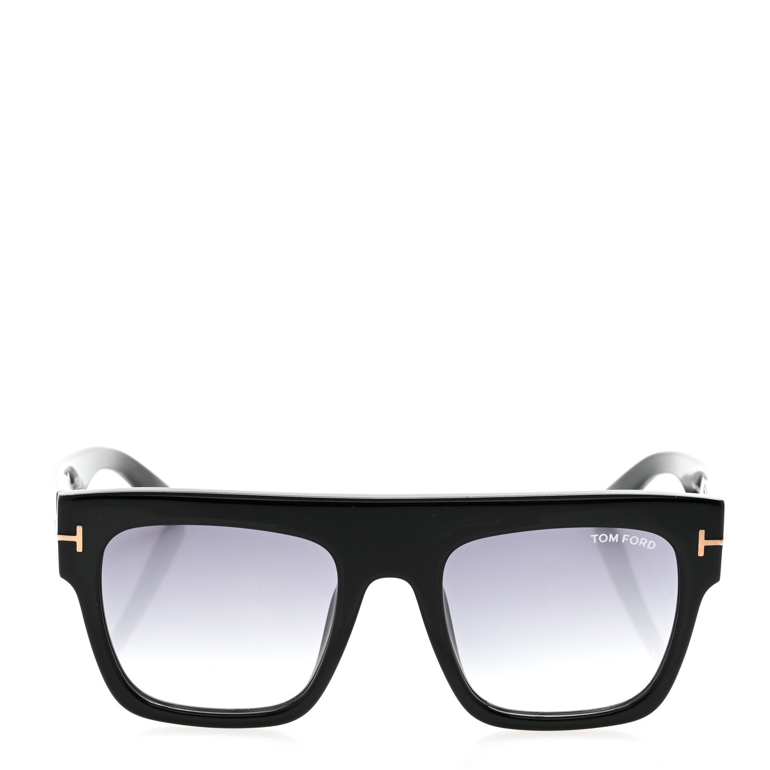 Tom Ford Renee Sunglasses TF847 Black 2 of 8