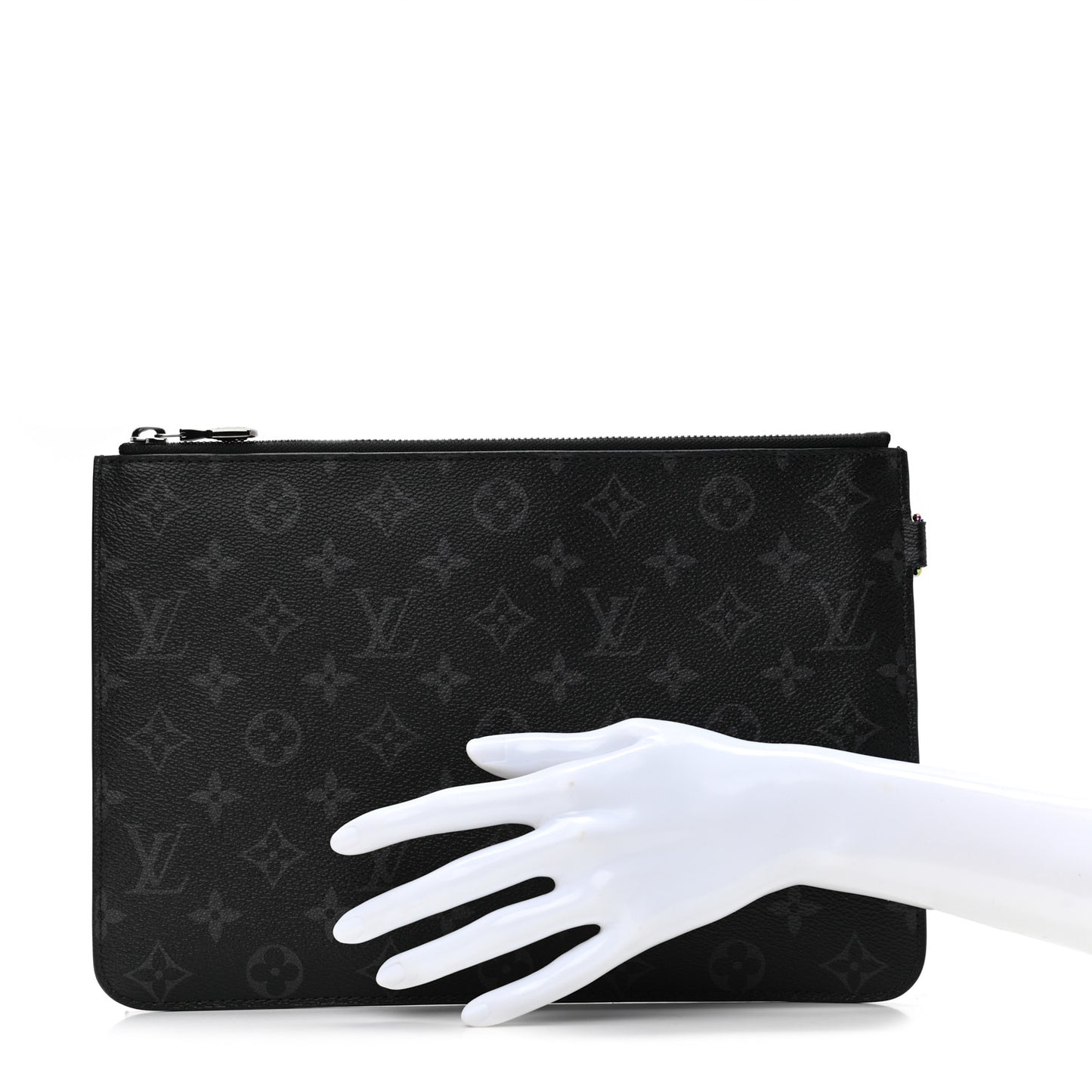 Monogram Eclipse Fragment Cabas Light Pochette