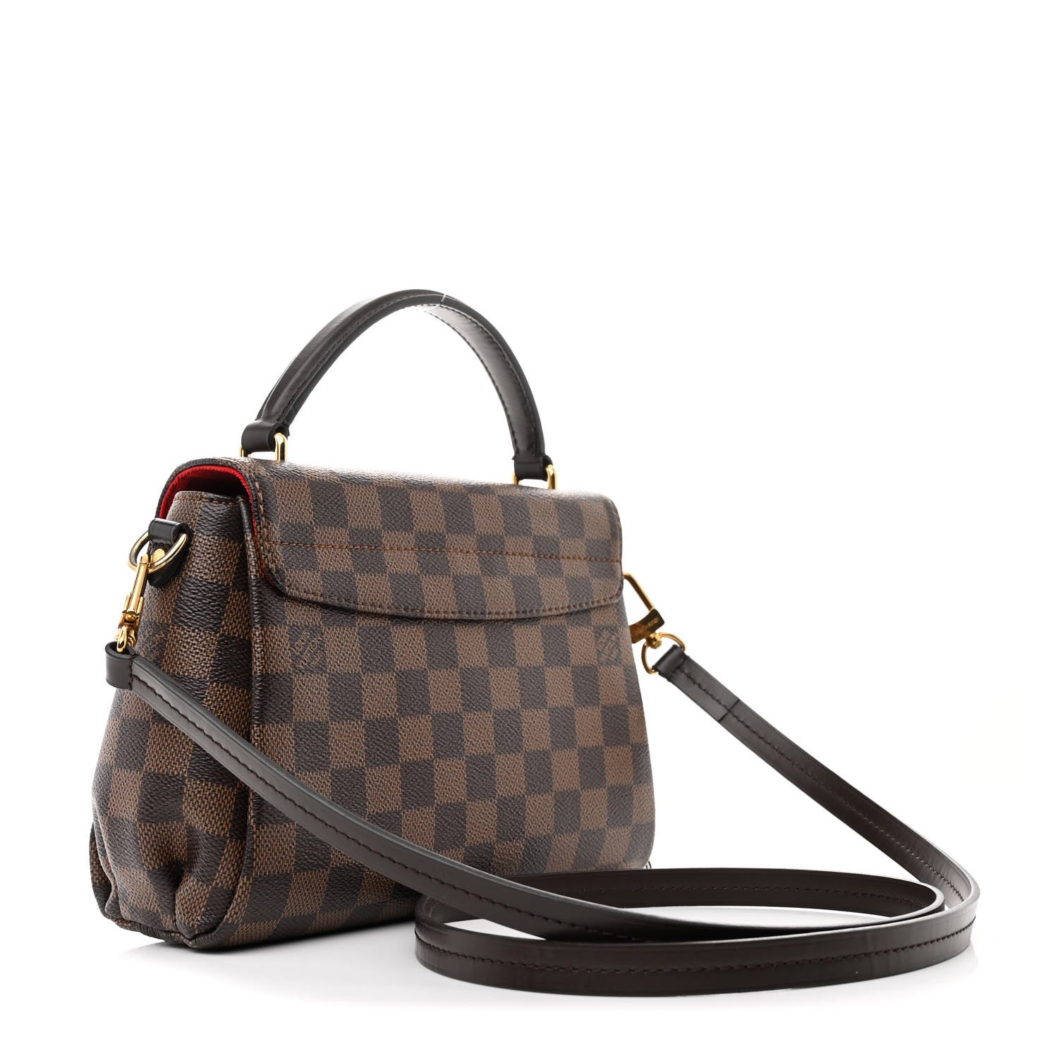 Louis Vuitton Damier Ebene Croisette 3 of 11