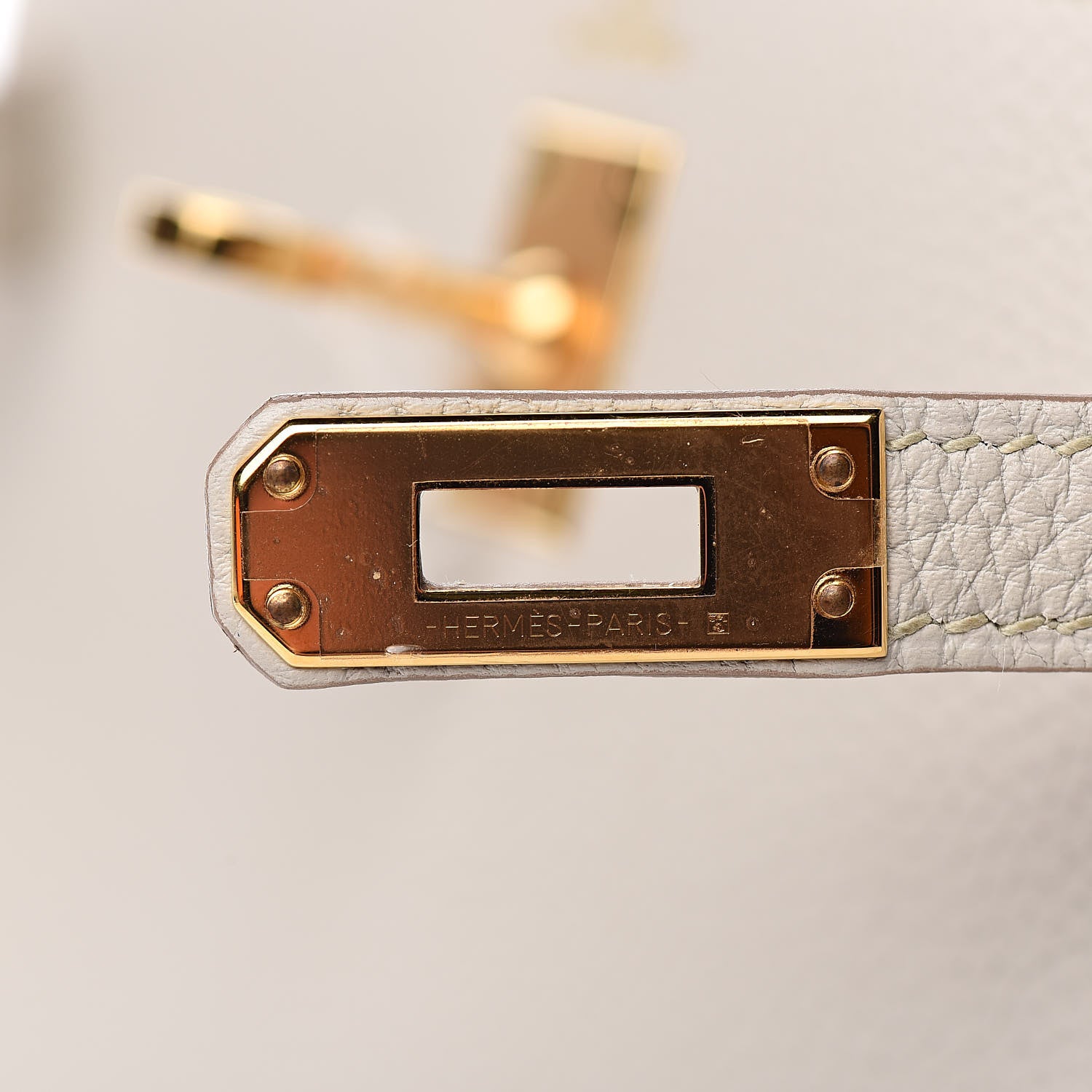Hermes Togo Kelly Retourne 25 Beton 20 of 39