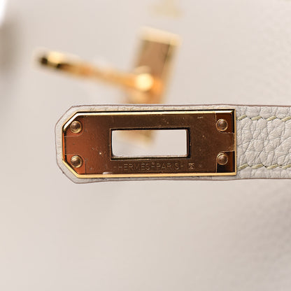 Hermes Togo Kelly Retourne 25 Beton 20 of 39