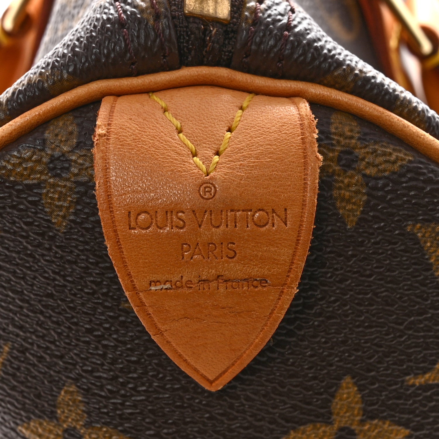 Louis Vuitton Monogram Speedy 30 6 of 17