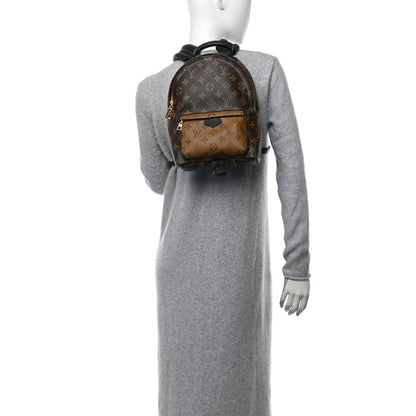Louis Vuitton Reverse Monogram Palm Springs Backpack PM 2 of 10