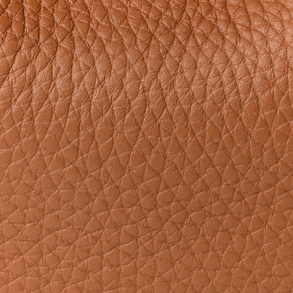 Hermes Taurillon Clemence Mini Lindy 20 Gold 8 of 11