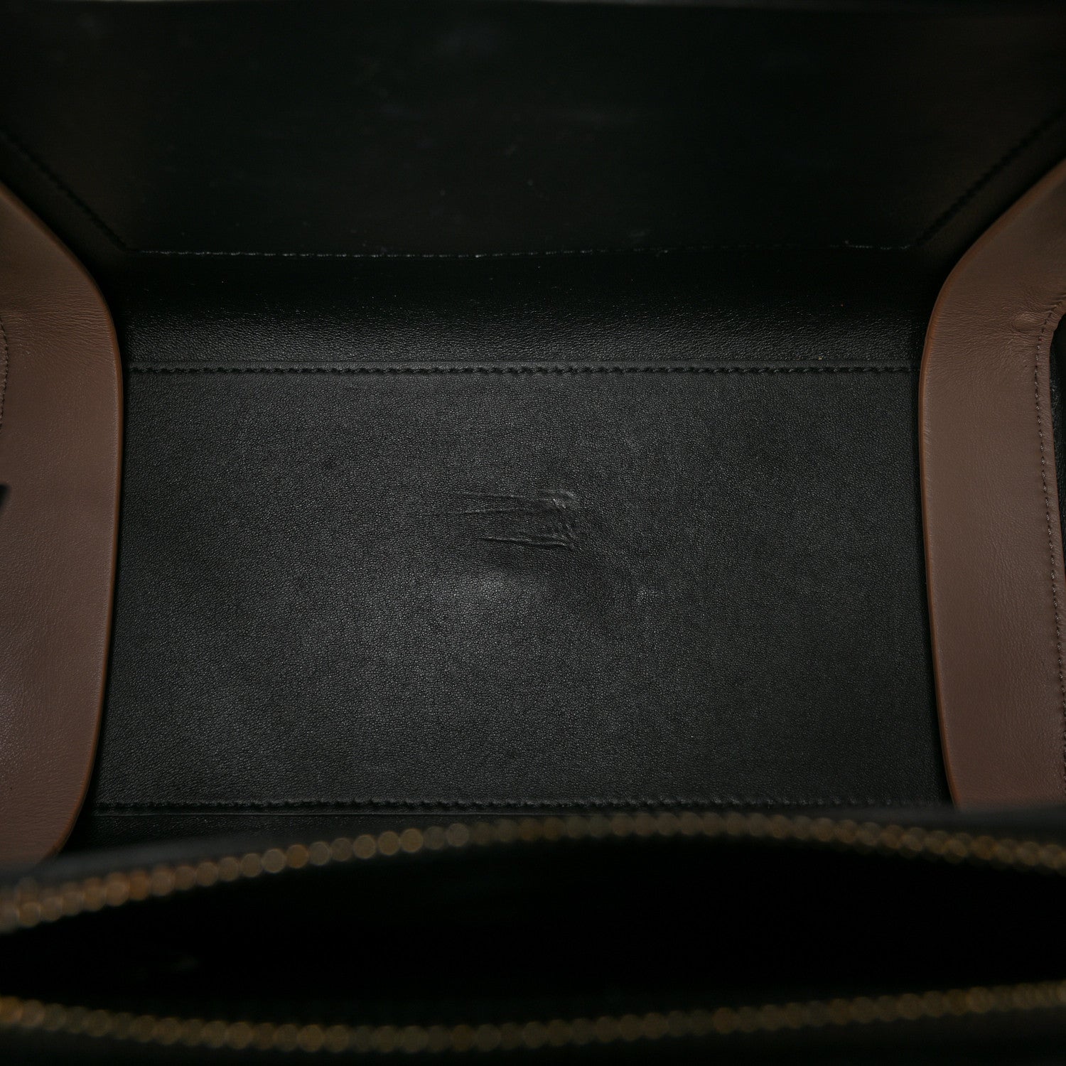 Chloe Grained Calfskin Small Edith Top Handle Bag Black 10 of 11