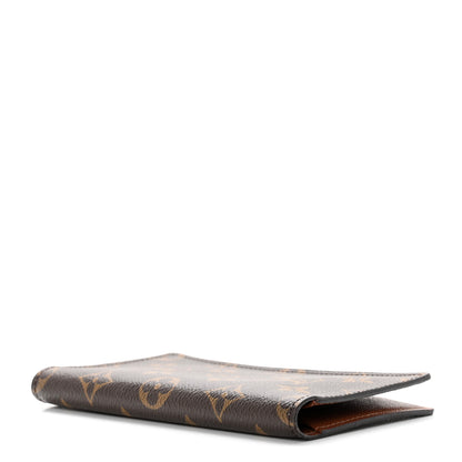 Louis Vuitton Monogram Pocket Agenda Cover 4 of 8
