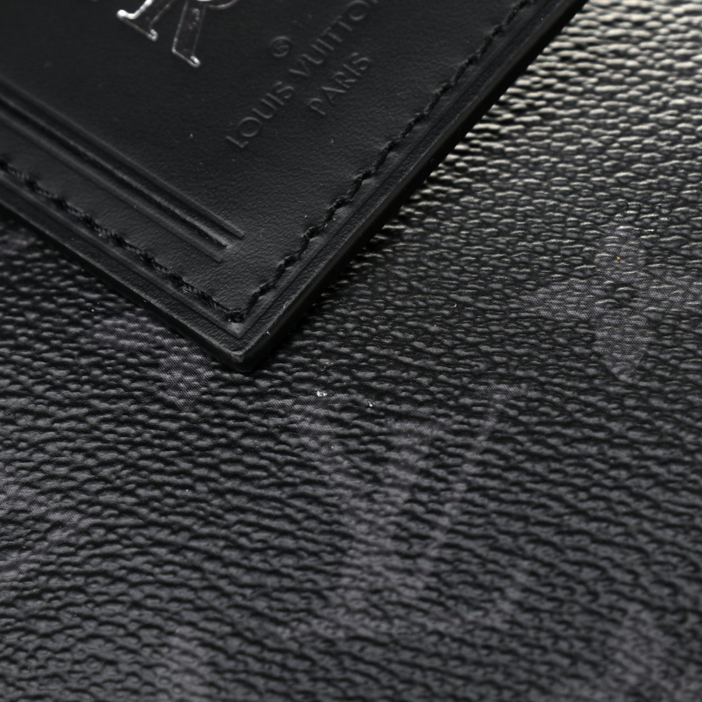 Monogram Eclipse Keepall Bandouliere 55