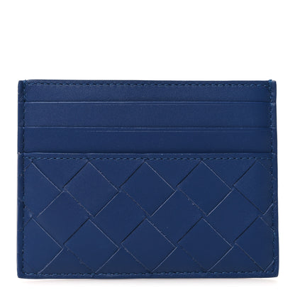 Bottega Veneta Calfskin Intrecciato Card Holder Cruise 1 of 7
