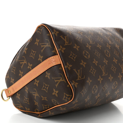 Louis Vuitton Monogram Speedy Bandouliere 30 9 of 10