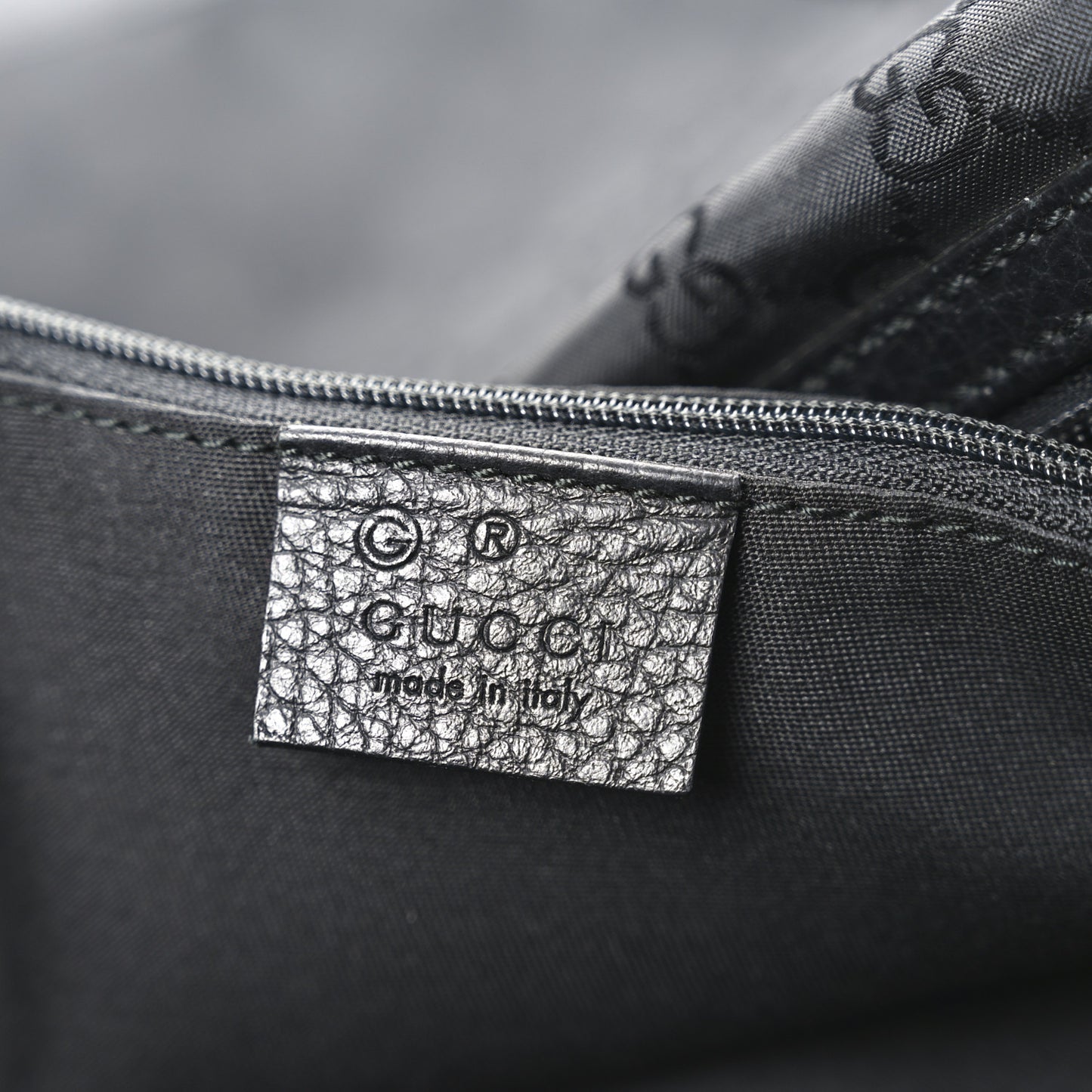 Monogram Large Princy Duffle Bag Black