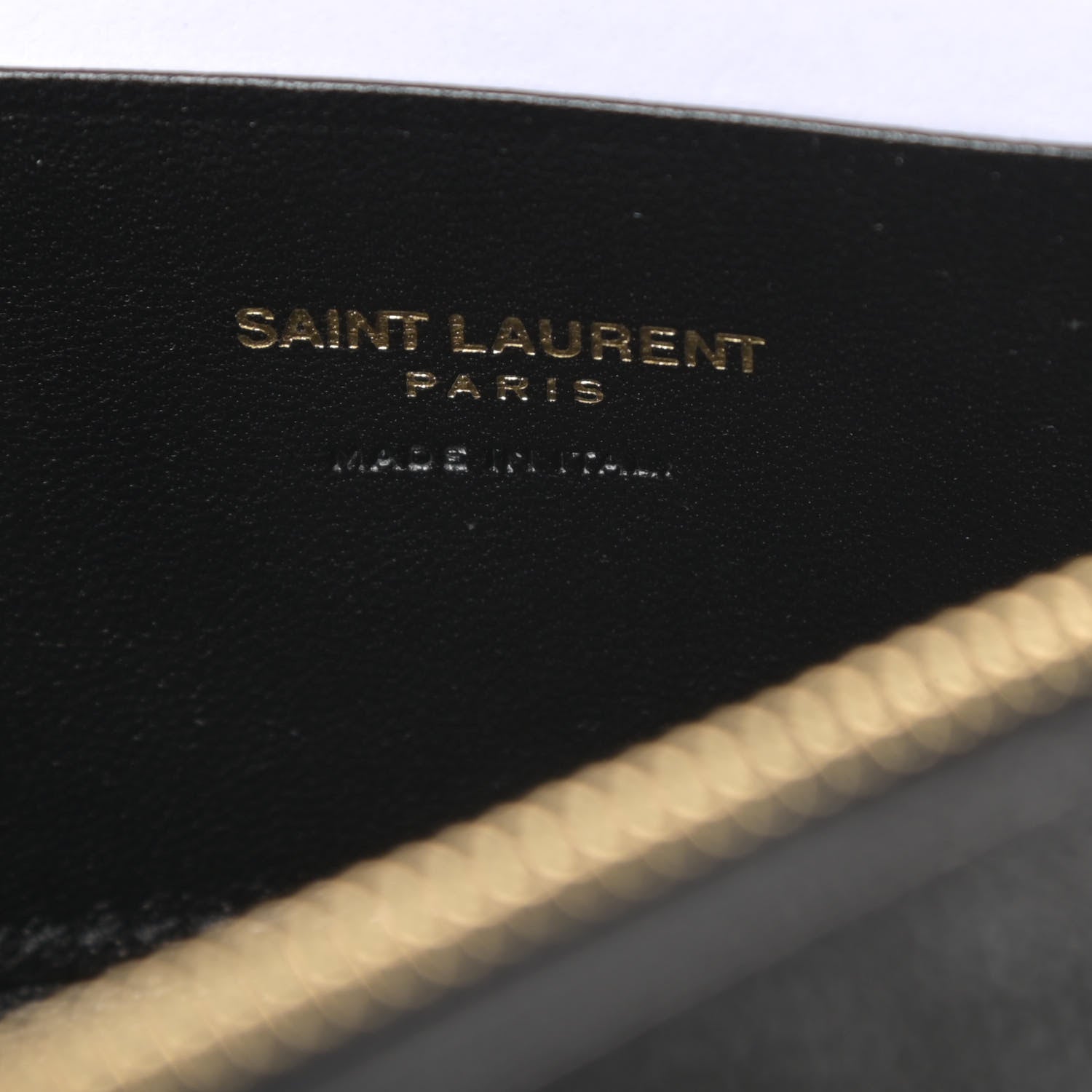 Saint Laurent Grain De Poudre Matelasse Monogram Mini Lou Camera Bag Black 6 of 11