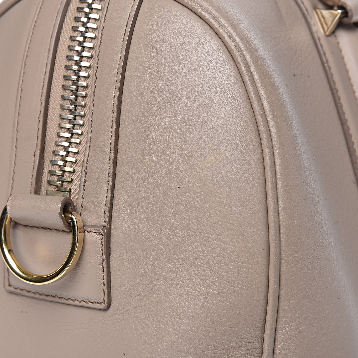Calfskin Medium Lucrezia Taupe