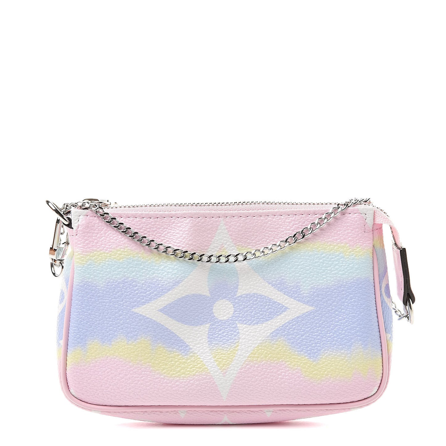 Monogram Escale Mini Pochette Accessories Pastel