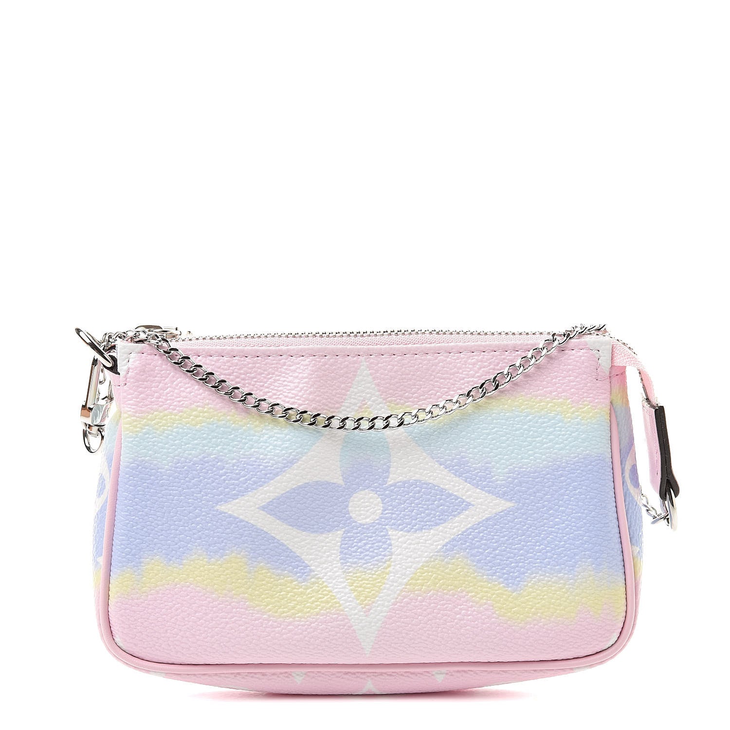 Louis Vuitton Monogram Escale Mini Pochette Accessories Pastel 1 of 8