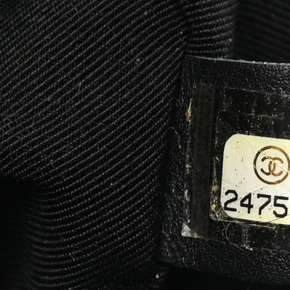 Chanel Lambskin Quilted Small Urban Spirit Backpack Black 7 of 11
