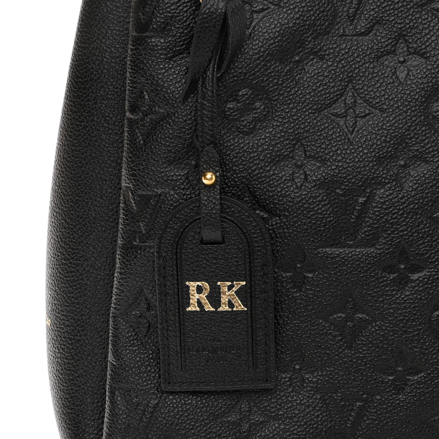 Louis Vuitton Empreinte Surene MM Black 10 of 10