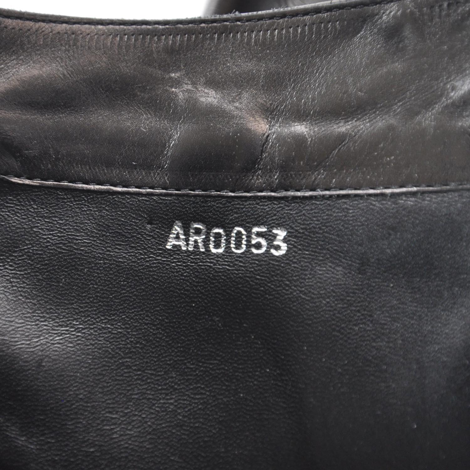 Louis Vuitton Leather Ankle Boots Black 38.5 5 of 8
